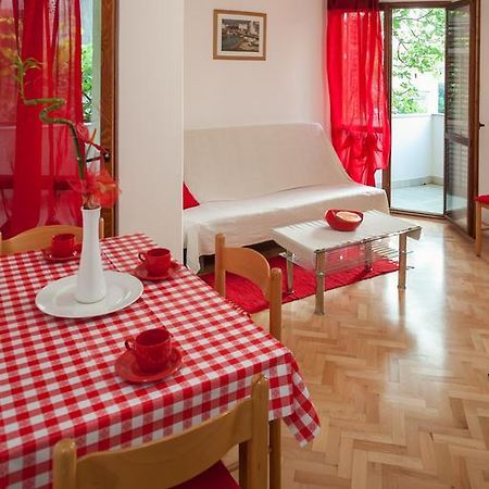 Kornelija 2 Apartman Podgora Szoba fotó