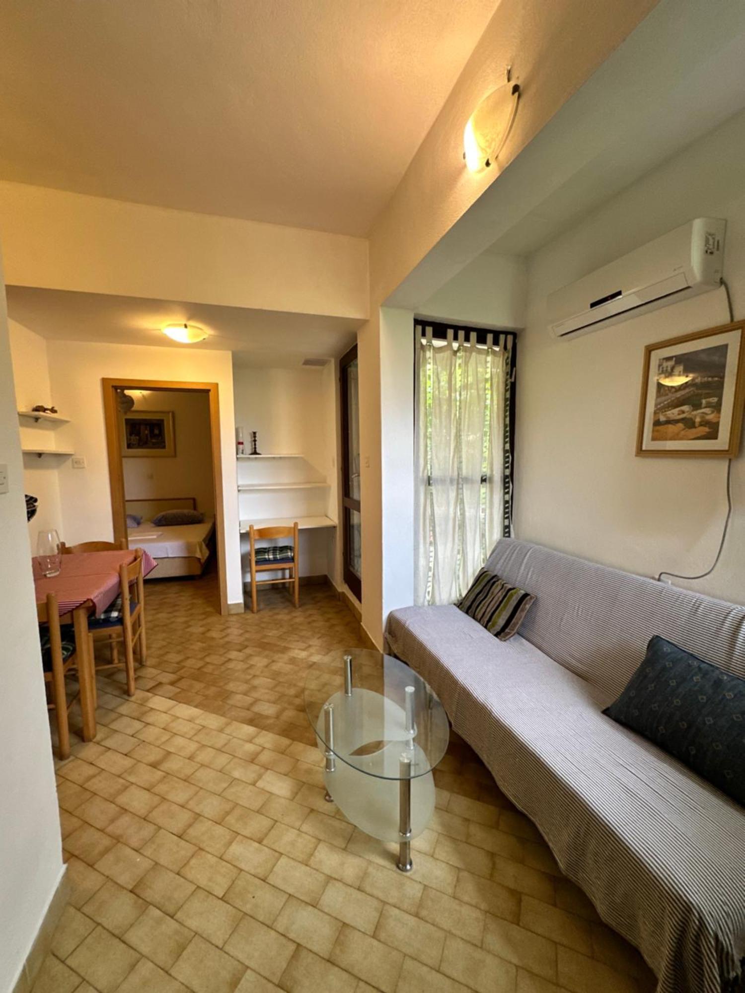 Kornelija 2 Apartman Podgora Kültér fotó