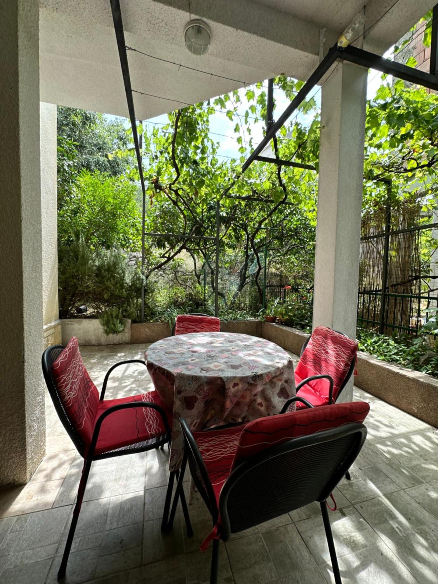 Kornelija 2 Apartman Podgora Kültér fotó